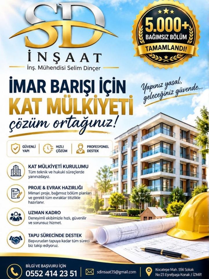 SD İnşaat Mimarlık