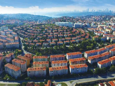 Bornova İmar Barışı Başvurusu