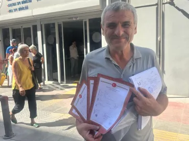 Buca İmar Affı