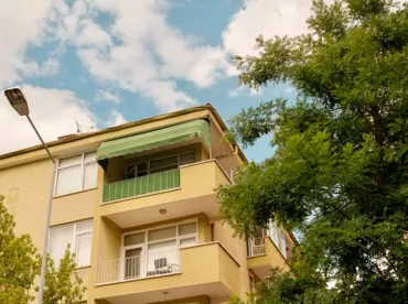 Gaziemir Mevcut Yapı Rölöve Projesi