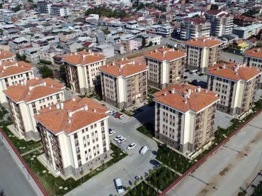 Karşıyaka Kat Mülkiyeti Başvurusu