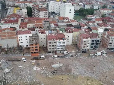 Menderes Yapı Kayıt Belgesi Cins Değişikliği